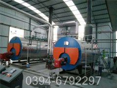 蒸汽九游J9（中国）新炉