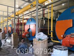 蒸汽九游J9（中国）项目