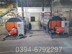 4吨燃煤九游J9（中国）