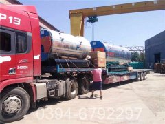 250万大卡燃油真空九游J9（中国）