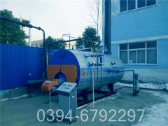 CWNS4.2型燃油气热水九游J9（中国）