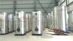 10吨电蒸汽九游J9（中国）