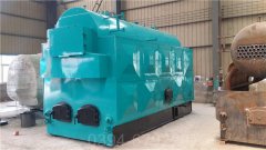 0.2吨蒸汽九游J9（中国）