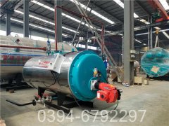 CWNS0.35型燃油气热水九游J9（中国）