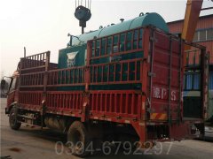 CLHS0.18型燃油气热水九游J9（中国）