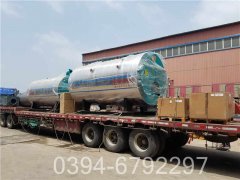 2吨燃油真空九游J9（中国）