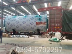 6吨燃煤九游J9（中国）