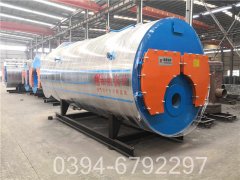 3吨电热水九游J9（中国）