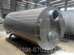 12吨全自动热水九游J9（中国）