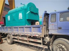 2100kw大型热水九游J9（中国）