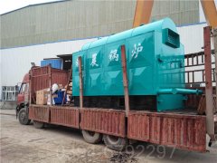 80万大卡全自动燃油热水九游J9（中国）