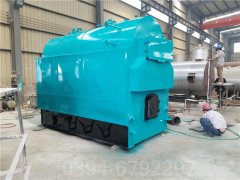 120kw小型燃气热水九游J9（中国）