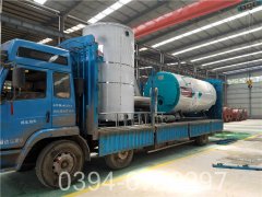 12吨液化气热水九游J9（中国）