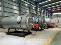 八吨常压热水九游J9（中国）