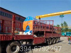 100万大卡燃气真空热水九游J9（中国）