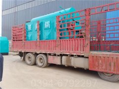 120万大卡供暖热水九游J9（中国）