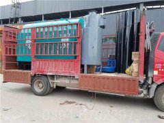 700kw燃气真空热水九游J9（中国）