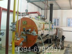 40万大卡全自动燃油热水九游J9（中国）