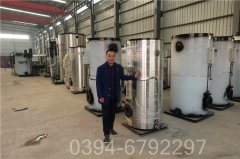 15吨低氮热水九游J9（中国）