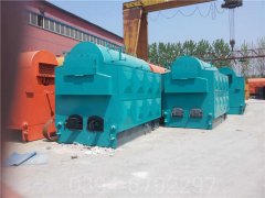 80万大卡天然气真空热水九游J9（中国）