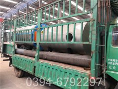 700kw高温热水九游J9（中国）