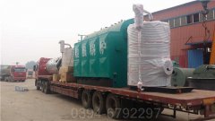 490kw热水九游J9（中国）