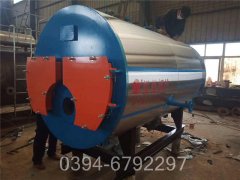 四吨立式热水九游J9（中国）