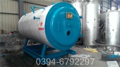 2100kw承压热水九游J9（中国）