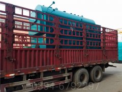 700kw小型燃气热水九游J9（中国）