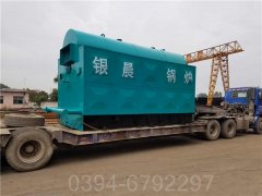 240kw立式燃气热水九游J9（中国）