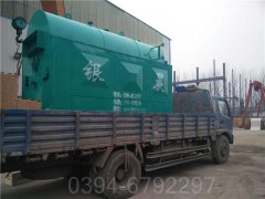 120万大卡低压热水九游J9（中国）
