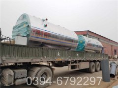 0.2吨澡堂热水九游J9（中国）