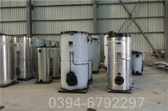 6吨液化气热水九游J9（中国）