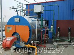 2100kw低压热水九游J9（中国）