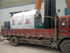 0.2吨淋浴热水九游J9（中国）