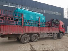 6吨低温热水九游J9（中国）