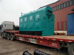 40万大卡低氮热水九游J9（中国）