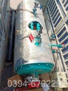 2100kw全自动燃油热水九游J9（中国）