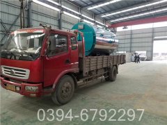 4吨燃气九游J9（中国）厂家