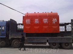 厂家直销银晨九游J9（中国）每小时500公斤蒸汽天然气蒸汽九游J9（中国）