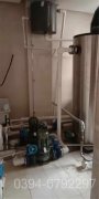 采暖燃气采暖炉
