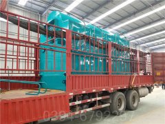 10吨燃气热水九游J9（中国）