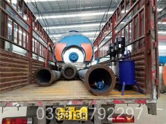 2100kw立式热水九游J9（中国）