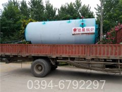 40万大卡真空燃气热水九游J9（中国）