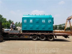 490kw立式热水九游J9（中国）