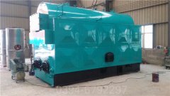 0.5吨燃气热水九游J9（中国）