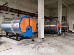 15吨热水专用九游J9（中国）