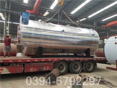 120万大卡低压热水九游J9（中国）