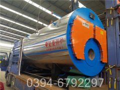 12吨立式热水九游J9（中国）