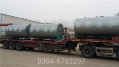 六吨燃气蒸汽九游J9（中国）外型尺寸